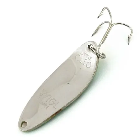 Acme Little Cleo UV Cucharilla, Fire Tiger, 9g, UV-reactivo, #13206