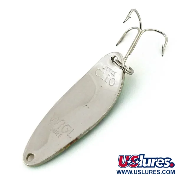 Acme Little Cleo UV Cucharilla, Fire Tiger, 9g, UV-reactivo, #13206