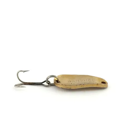 Lucky Strike Banshee wobbler Cuchara, Níquel/Oro, 7g, Canadá, #13208