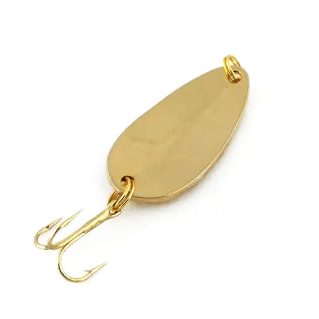 Acme Fish Hawk Cucharilla, Oro/Rojo, 7g, Martillado, #13212