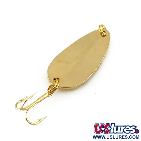 Acme Fish Hawk Cucharilla, Oro/Rojo, 7g, Martillado, #13212