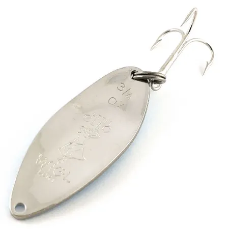 Cucharilla Seneca Little Cleo (Hula Girl), Azul/Níquel, 21g, #13240