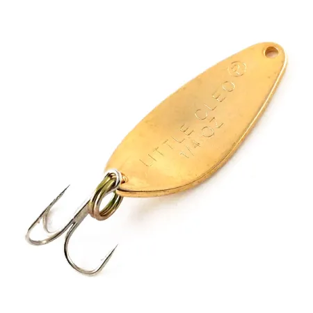 Acme Little Cleo Cucharilla, Cobre, 7g, Diseño Clásico, #13245