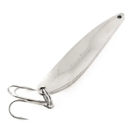 Acme Fiord Spoon Cucharilla, Níquel / Azul, 14g, Vintage, #13262