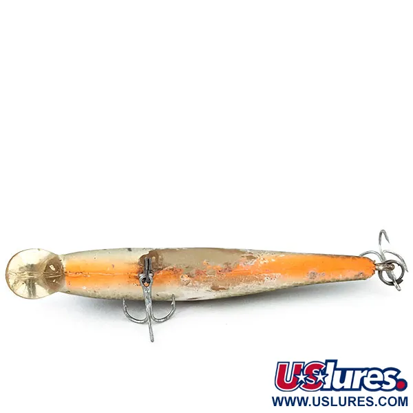 Bomber Long A screw tail, Baby Bass, 1/3 oz, Señuelo Minnow #13549