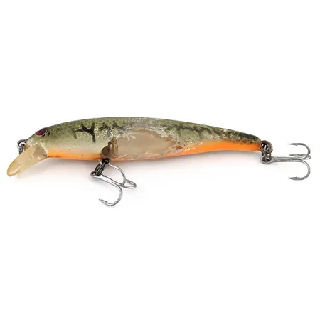 Bomber Long A screw tail, Baby Bass, 1/3 oz, Señuelo Minnow #13549