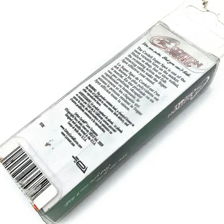 Cotton Cordell Super Spot, 7g Rojo, Lipless Crankbait #16094