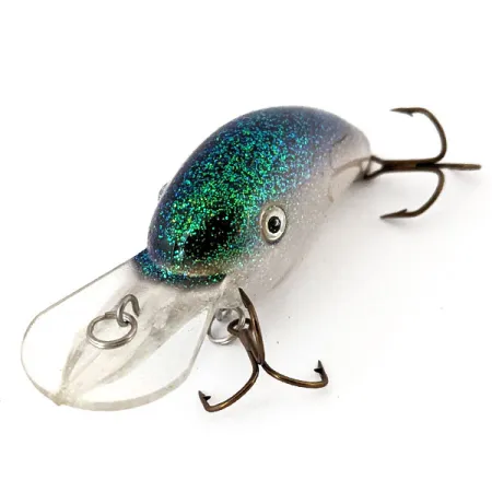 Strike King 4XD, 10g Verde Esmeralda, Crankbait de Profundidad #13828