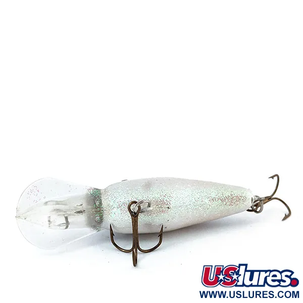 Strike King 4XD, 10g Verde Esmeralda, Crankbait de Profundidad #13828