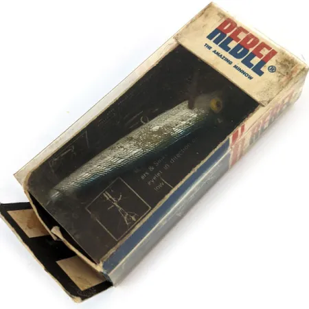 Vintage Rebel Floater (Años 60)