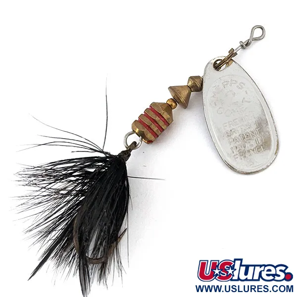 Mepps Comet 2 Vintage con anzuelo intercambiable (años 70)