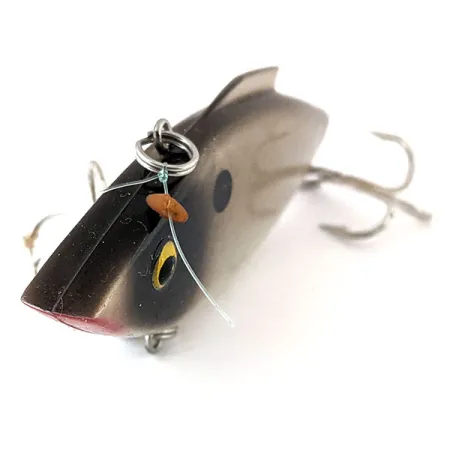 Bill Lewis Rat-L-Trap, Gris Ahumado, 1/2 oz (14 g), Señuelo Lipless Crankbait #14202