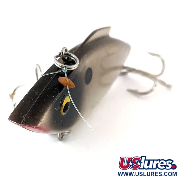 Bill Lewis Rat-L-Trap, Gris Ahumado, 1/2 oz (14 g), Señuelo Lipless Crankbait #14202