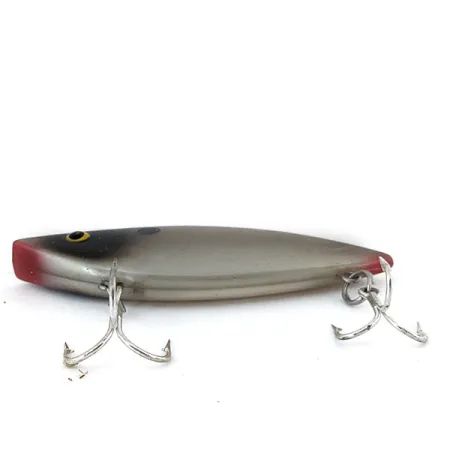 Bill Lewis Rat-L-Trap, Gris Ahumado, 1/2 oz (14 g), Señuelo Lipless Crankbait #14202