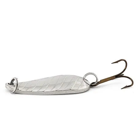 Abu Garcia Sierra Spoon, 11g Plata, Cucharilla #16432