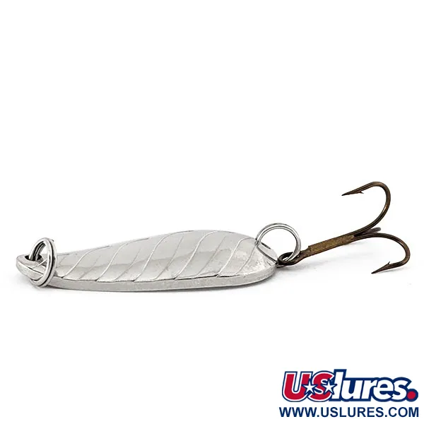 Abu Garcia Sierra Spoon, 11g Plata, Cucharilla #16432