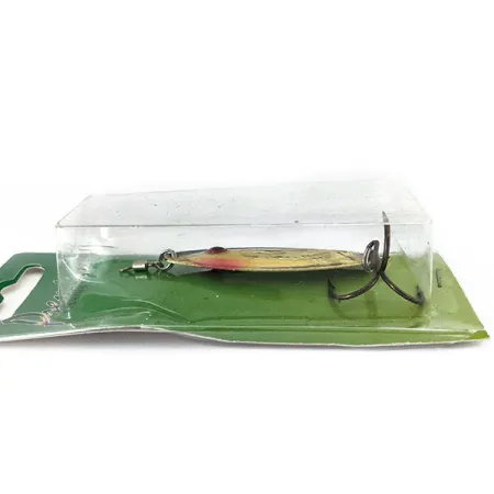 Wahoo Key Largo Swim'n Fin, 14g, Rainbow Gold, Jig #14588