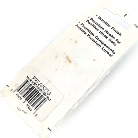 Wahoo Key Largo Swim'n Fin, 14g, Rainbow Gold, Jig #14588