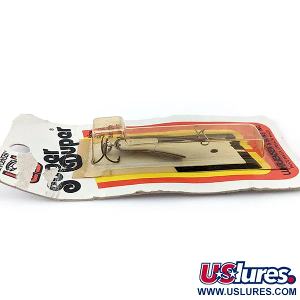 Luhr Jensen Super-Duper 503, 1/8 oz (4,3 g), Cucharilla #14855