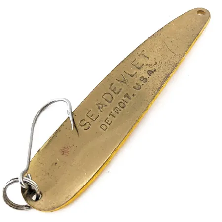 Eppinger Dardevle Seadevle Imp, 40g, Cinco de Diamantes, Cucharilla #14918