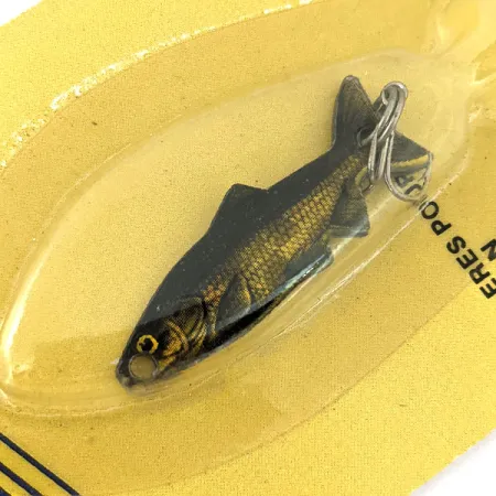 Renosky Laser Spoon, 1/4oz Rainbow Brown, Cucharilla #15628