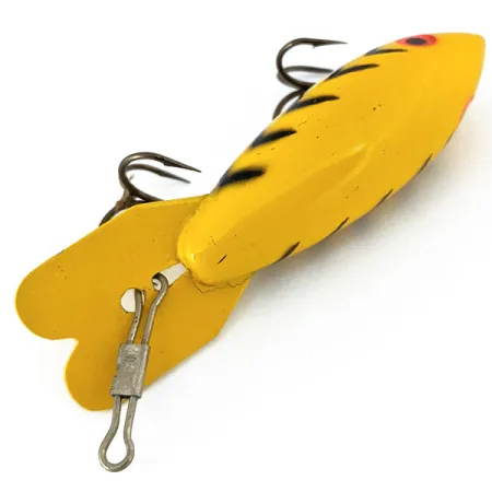 Bomber 200 series, 10g Amarillo y Negro, Señuelo de Pesca #15085