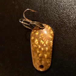 Cucharilla Luhr Jensen Luhr's Crystal