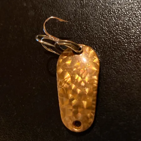 Luhr Jensen Luhr's wobbler Crystal, 6g Crystal, Cucharilla #22619