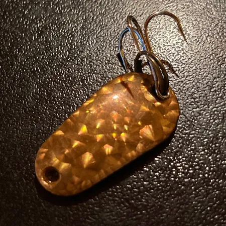 Cucharilla Luhr Jensen Luhr's wobbler Crystal