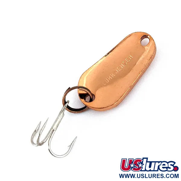 Luhr Jensen Luhr's wobbler, 3/16oz Cobre, Cucharilla #21770