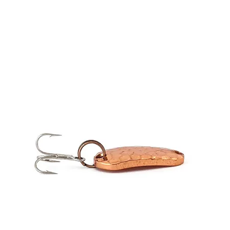 Luhr Jensen Luhr's wobbler, 6g cobre, cucharilla de pesca #22618