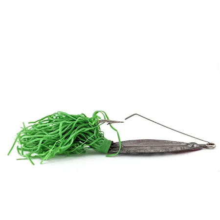 Fred Arbogast #3 Hawaiian, 16g Plata/Rojo, Cuchara Anti-enganche #15211