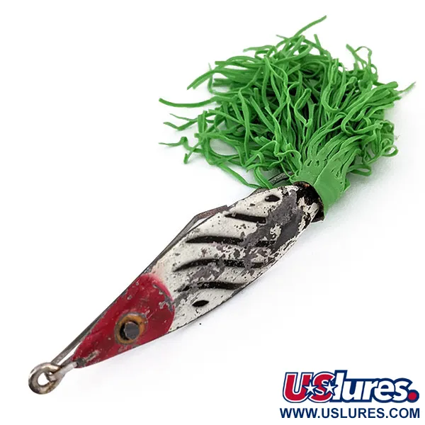 Fred Arbogast #3 Hawaiian Anti-enganche