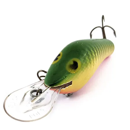 Poe's Super Cedar, 16g, 7cm, Crankbait de Madera #15364