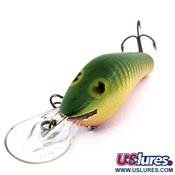 Poe's Super Cedar, 16g, 7cm, Crankbait de Madera #15364