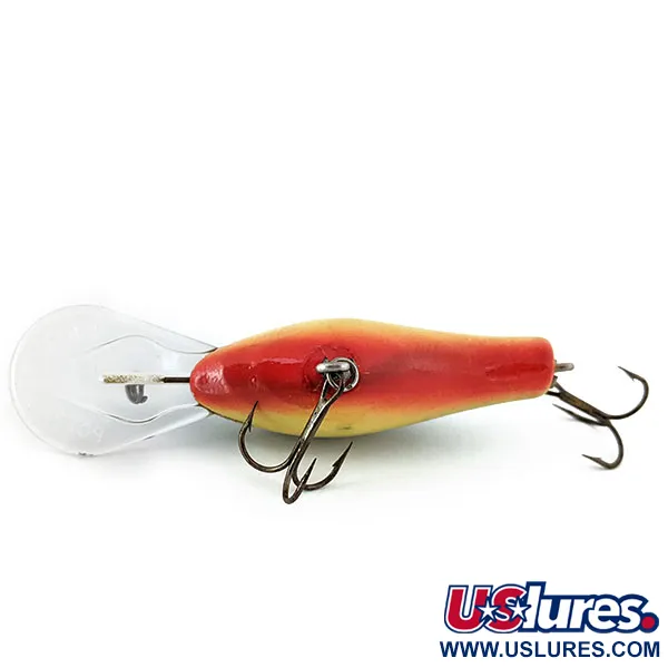 Poe's Super Cedar, 16g, 7cm, Crankbait de Madera #15364