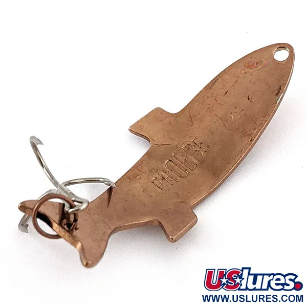 Acme Phoebe, 1/4 oz, Cobre, Cucharilla #17793