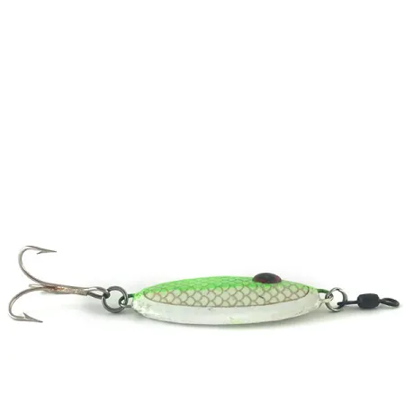 Bomber Slab Spoon UV, 42g, Cucharilla de Jigging #15471
