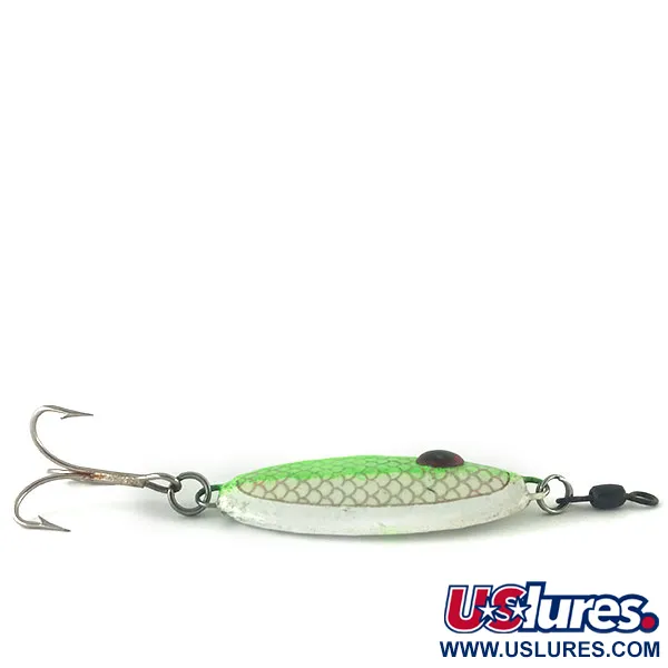 Bomber Slab Spoon UV, 42g, Cucharilla de Jigging #15471