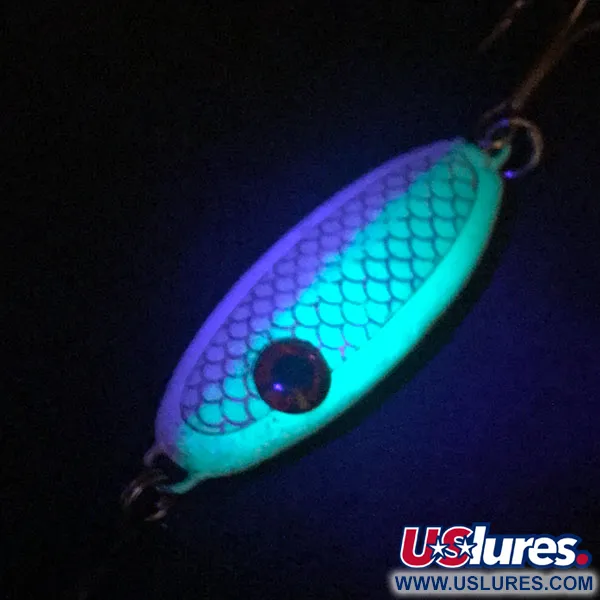 Bomber Slab Spoon UV, 42g, Cucharilla de Jigging #15471