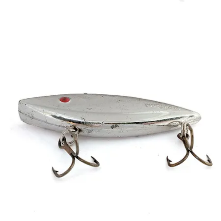 Norman N-Ticer, 10,5g Níquel, Señuelo Lipless Sinking #15925