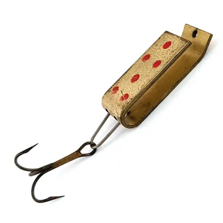 Jake's Lures Lil Jake, Oro 9g, Cucharilla de pesca #15954