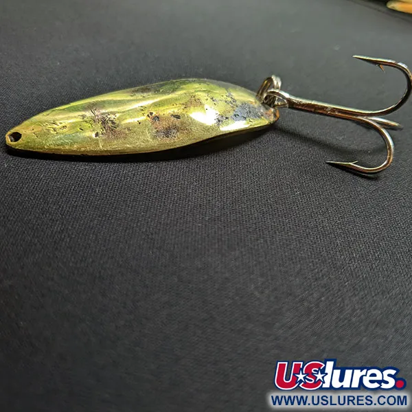 Seneca Little Cleo (Hula Girl), 21g Latón, Cuchara de Pesca #15986