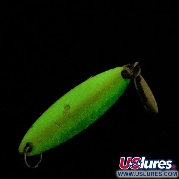 Luhr Jensen Needlefish 1UV, 2 g, UV, Cucharilla #16565