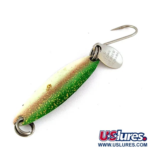 Luhr Jensen Needlefish 1UV, 2 g, UV, Cucharilla #16565