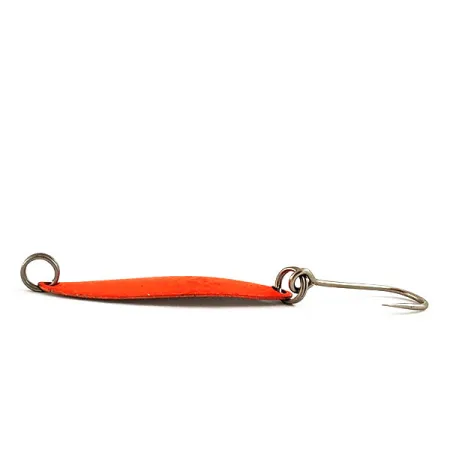 Luhr Jensen Needlefish 1 UV, 1/16 oz, Naranja, Cucharilla #16566