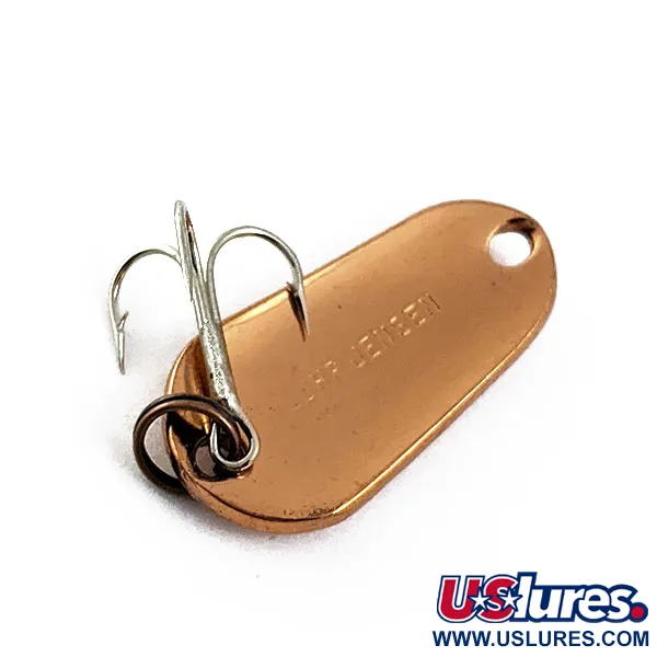 Luhr Jensen Luhr’s, Cobre 6g, Cucharilla ondulante #16671