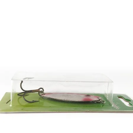 Wahoo Key Largo Swim'n Fin, 14g Crystal pink, Señuelo Pilker #24302