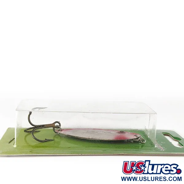 Wahoo Key Largo Swim'n Fin, 14g Crystal pink, Señuelo Pilker #24302
