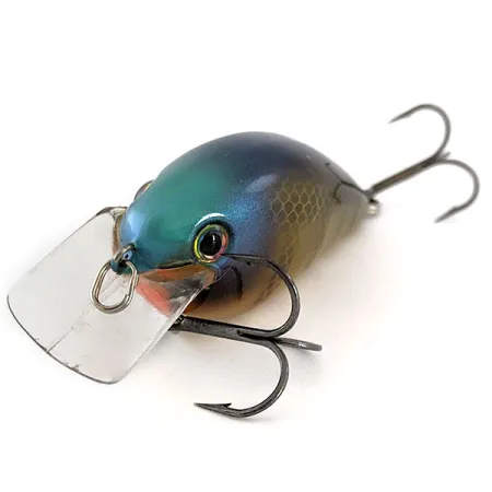 Strike King KVD 1.5, Bluegill 12g, Crankbait Square Bill Silencioso #17677